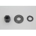 Headlamp Stud Nut 49-1648