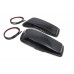 Saddlebag Lid Set 49-3504