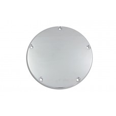 5-Hole Derby Cover Chrome 42-0124