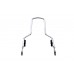 Standard Detachable Sissy Bar Chrome 50-0031