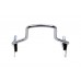 Shorty Detachable Sissy Bar Chrome 50-0032