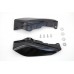 Mid Frame Cover Air Deflector Kit Black 50-0304