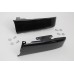 Saddlebag Filler Strap Kit Black 50-1201