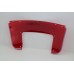 Beaded Lower Windshield Red 51-0371