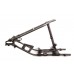 Rigid Hardtail Rear Frame Section 51-0823