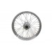 21" Front Spoke Wheel Chrome 52-2056