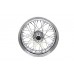 17" Rear Wheel Chrome 52-2058
