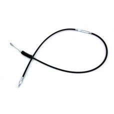 61.25" Black Stock Length Clutch Cable 36-2431