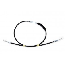 62.69" Black Vinyl Clutch Cable 36-8090