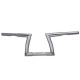 7-3/4" ZZ Top Handlebar with Indents 25-1095