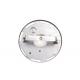 7" or 8" Air Cleaner Backing Plate 34-1428