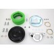 7" Round Air Cleaner Kit 34-0054