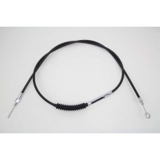 76.69" Black Vinyl Clutch Cable 36-8099