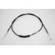 76.69" Black Vinyl Clutch Cable 36-8099