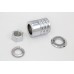 Front Axle Spacer Kit Groove Style 9994-4