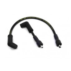 Accel Black 8.8mm Spark Plug Wire Set 32-8043