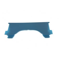 Adjustable Windshield Blue Lower 51-0265