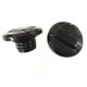 Air Flow Gas Cap Set Black 38-0494