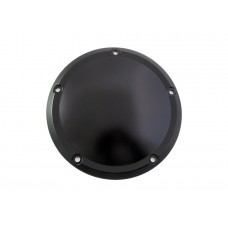 Black 5-Hole Smooth Derby Cover 42-0224