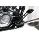 Black Contrast Cut Brake Pedal 23-0061