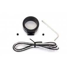 Black Single Handlebar Button Switch Kit 32-1542