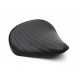 Black Tuck and Roll Solo Seat Large 47-0364