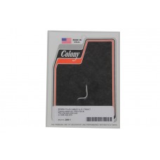 Cadmium Plated Spark Plug Cable Wire Clip 2996-1