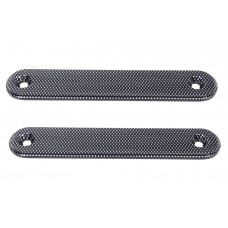 Carbon Fiber Spotlamp Eliminator Bracket Set 31-0833