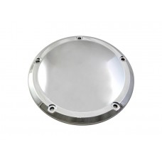 Chrome 5-Hole Smooth Derby Cover 42-0223