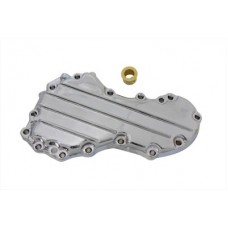Chrome Forge Steel Cam Cover 10-0126