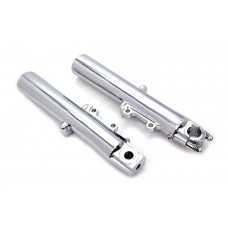 Chrome Lower Fork Slider Set 24-0396