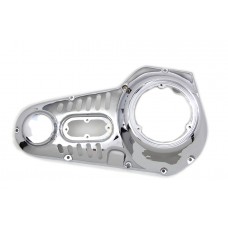 Chrome Outer Primary Cover 43-0331