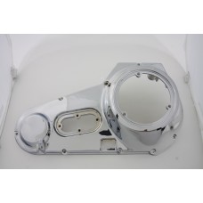 Chrome Outer Primary Cover 43-0939