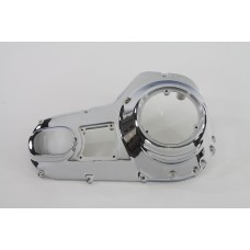 Chrome Outer Primary Cover 43-0953