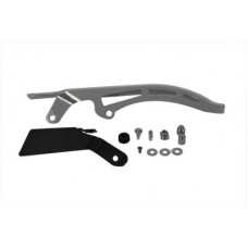 Chrome Rear Belt Guard Upper 27-1116