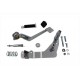 Chrome Replica Forward Brake Control Kit 22-1064