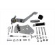Chrome Replica Forward Brake Control Kit 22-1066