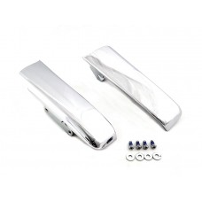 Chrome Saddlebag Filler Strip Kit 50-1196
