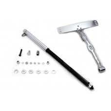 Chrome Seat Post and T Kit 31-1241