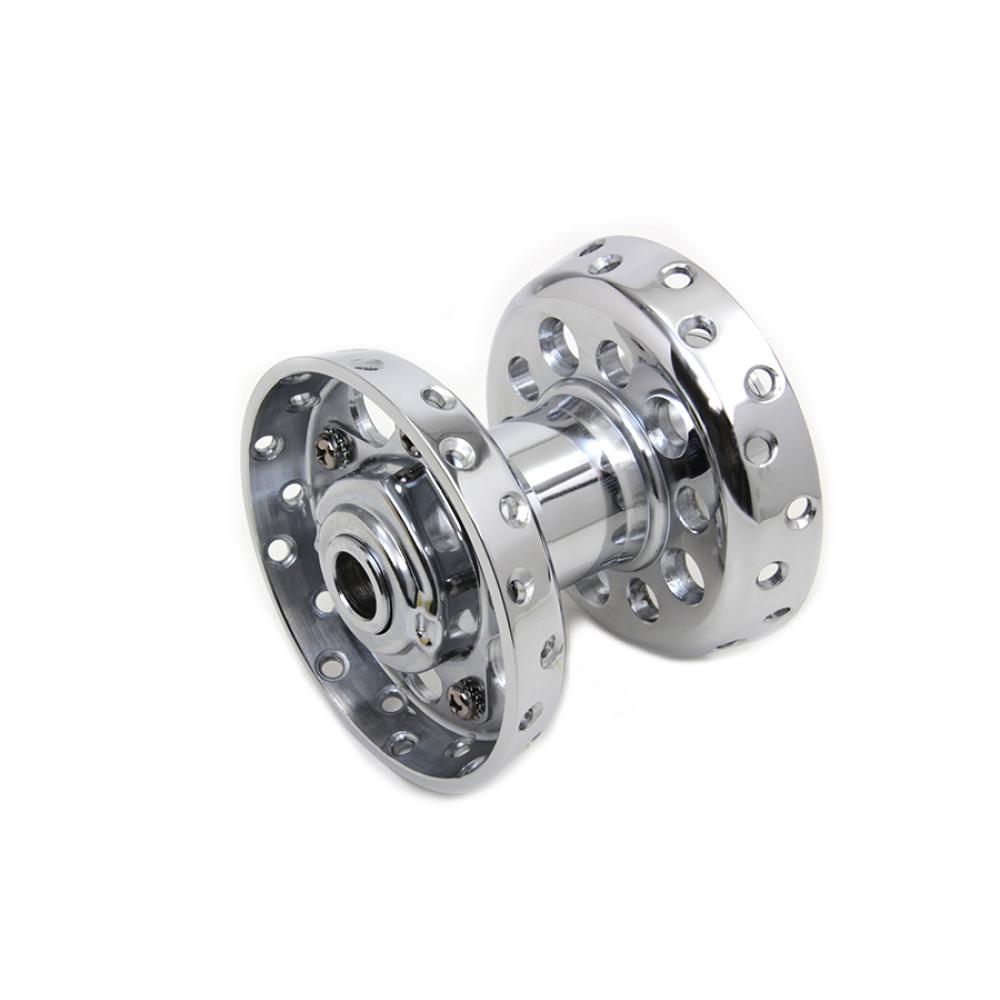 Chrome Timken Wheel Hub Star Type 450806 Vital VTwin Cycles