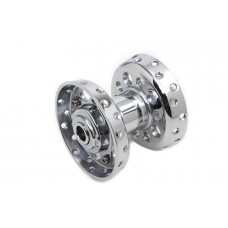 Chrome Timken Wheel Hub Star Type 45-0806