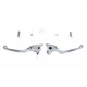 Chrome Vortex Hand Lever Set 26-0798