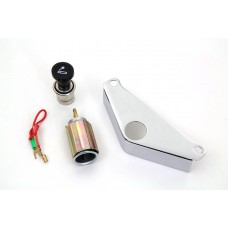 Cigarette Lighter with Bracket 32-1725