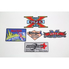 Cloth Patch Set Series 12 48-8012