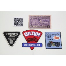 Cloth Patch Set Series 14 48-8014