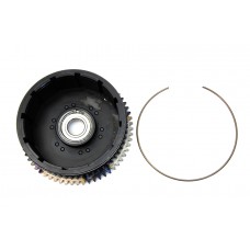 Clutch Assembly with Ratchet Plate and Ring Gear 18-3166