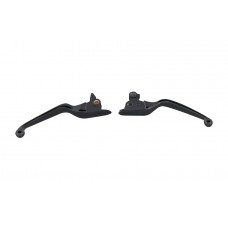 Control Hand Lever Black 26-0469