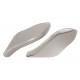 Dark Smoke Fairing Deflector Set 51-0420