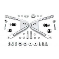 Detachable Docking Hardware Kit Chrome 50-1513