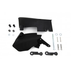 Dyna Mid Frame Air Deflector Set Black 42-0147